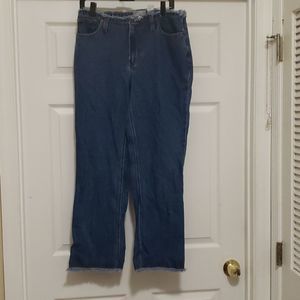 BillBlass Women's Blue Jeans